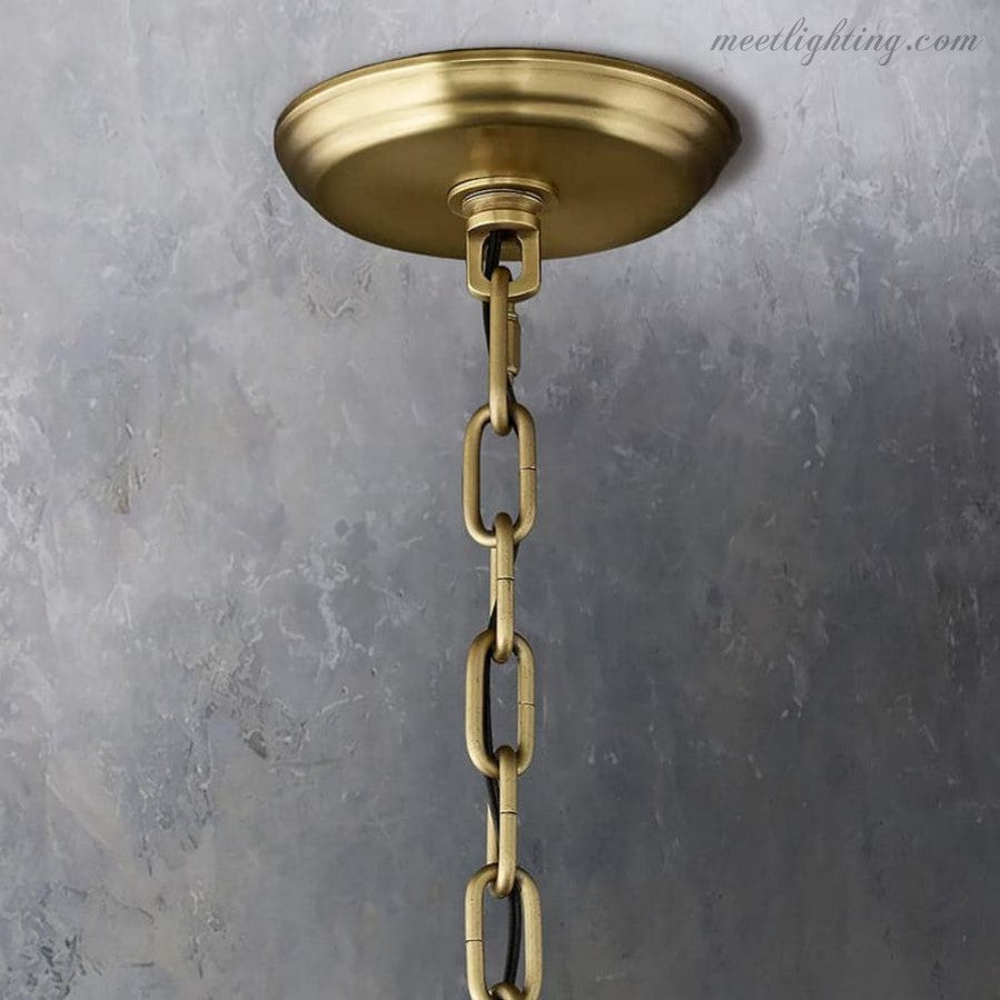 San Marco Round Crystal Chandelier 60" 48" 37" 22"-MEET LIGHTING