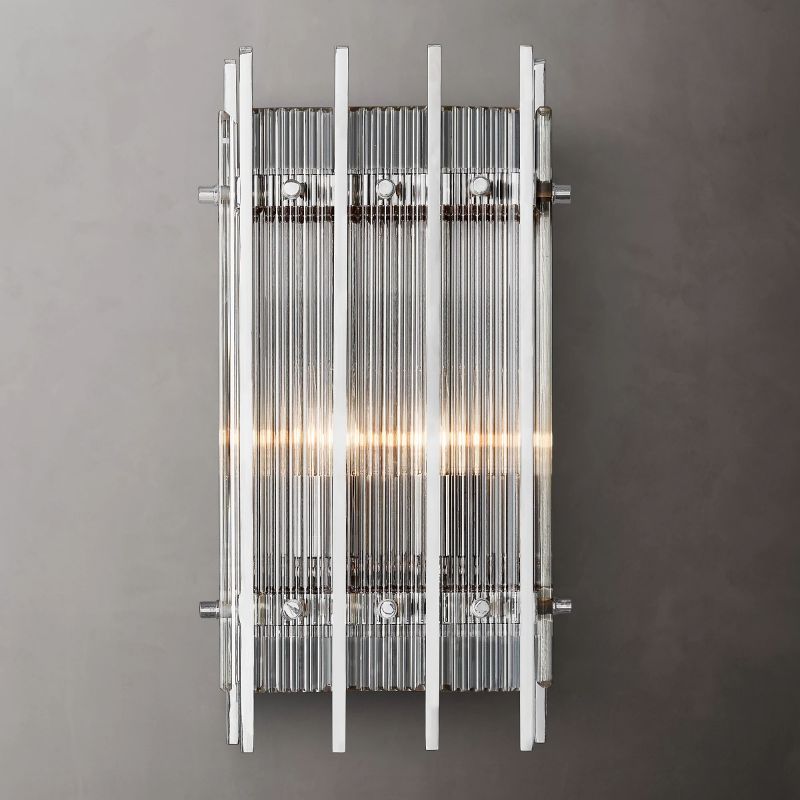 Santa Marco Rectangular Sconce wall sconce for bedroom,wall sconce for dining room,wall sconce for stairways,wall sconce for foyer,wall sconce for bathrooms,wall sconce for kitchen,wall sconce for living room Rbrights   