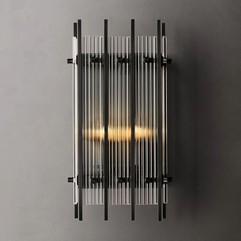 Santa Marco Rectangular Sconce wall sconce for bedroom,wall sconce for dining room,wall sconce for stairways,wall sconce for foyer,wall sconce for bathrooms,wall sconce for kitchen,wall sconce for living room Rbrights   