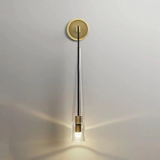 Santo Tube Sconce