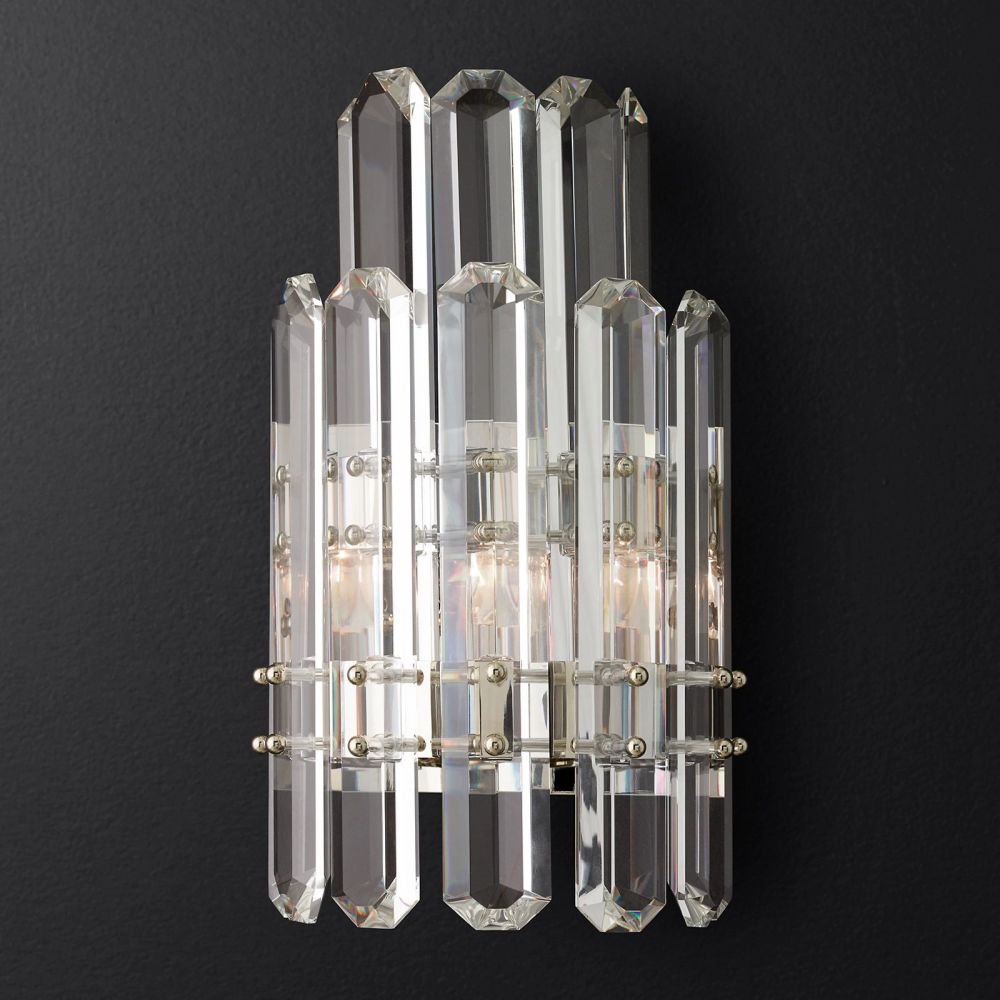 Downton Sconce 16"H