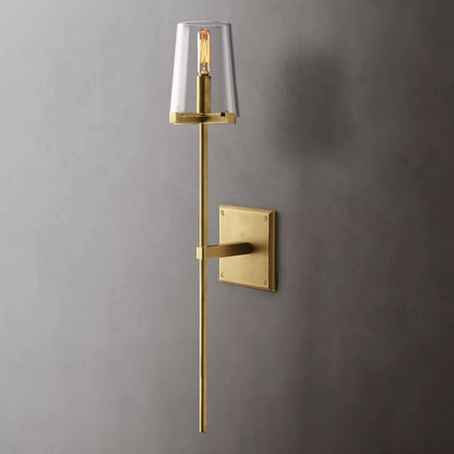 Galahad Torch Sconce