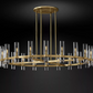 Custom quotation 92'' chandelier