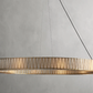 Jeunet Round Chandelier