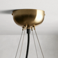 Jeunet Round Chandelier