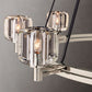 Sebendek Round Chandelier-Meet Lighting