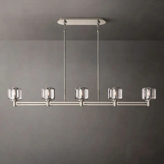 Sebendek Linear Chandelier