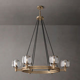 Sebendek Round Chandelier