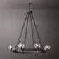 Sebendek Round Chandelier