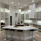 Seline Textured Glass Kitchen Island Pendant Light-Meet Lighting