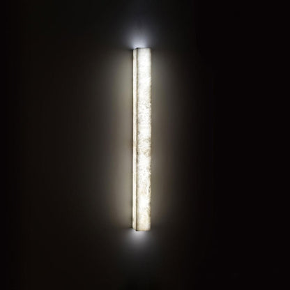 Sheta Alabaster Wall Light-Meet Lighting