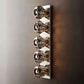 Boule Glass Linear Grand Wall Sconce