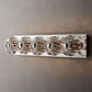 Boule Glass Linear Grand Wall Sconce