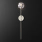 Boule Glass Grand Wall Sconce