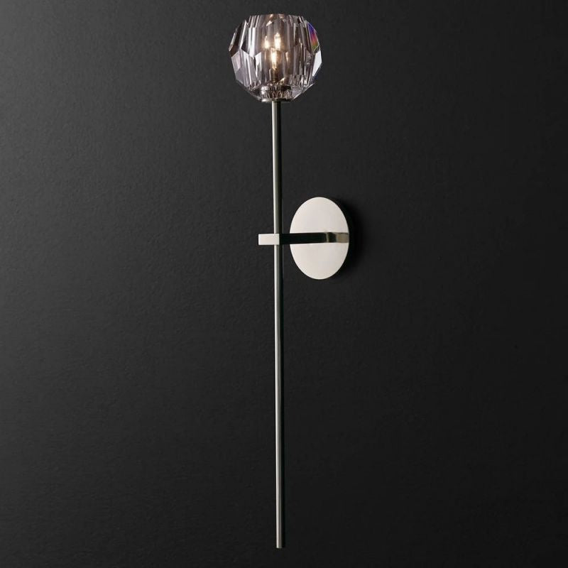 Boule Glass Grand Wall Sconce