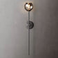 Boule Glass Grand Wall Sconce
