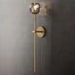 Boule Glass Grand Wall Sconce