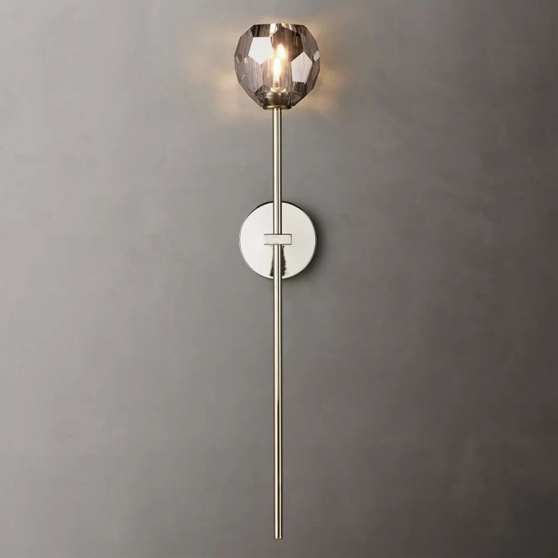 Boule Glass Grand Wall Sconce