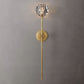 Boule Glass Grand Wall Sconce