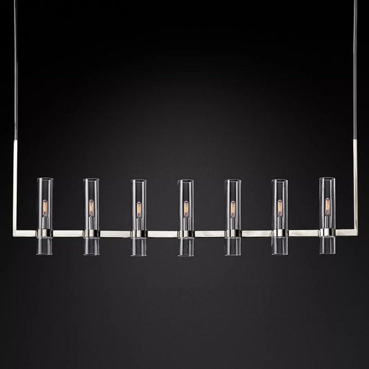 Sisyphus Linear Chandelier-Meet Lighting