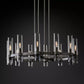 Sisyphus Round Chandelier-Meet Lighting