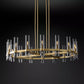 Sisyphus Round Chandelier-Meet Lighting