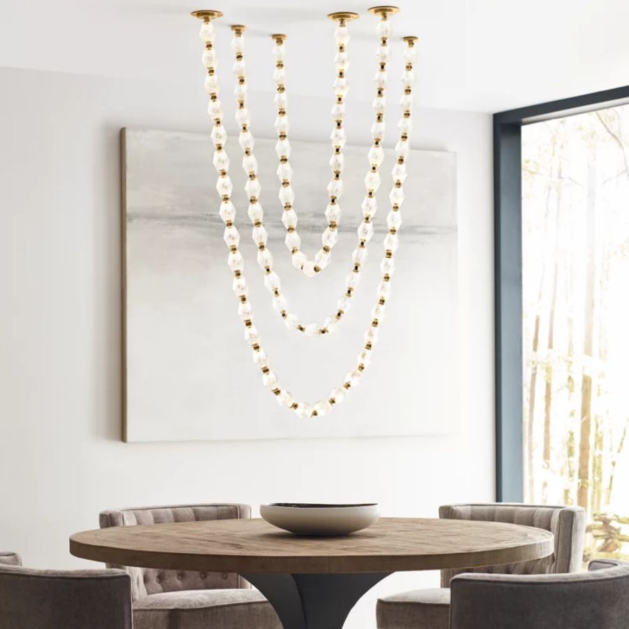 Sky Chandelier-Meet Lighting