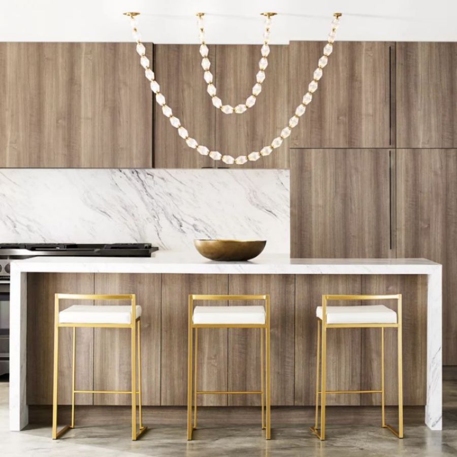 Sky Chandelier-Meet Lighting