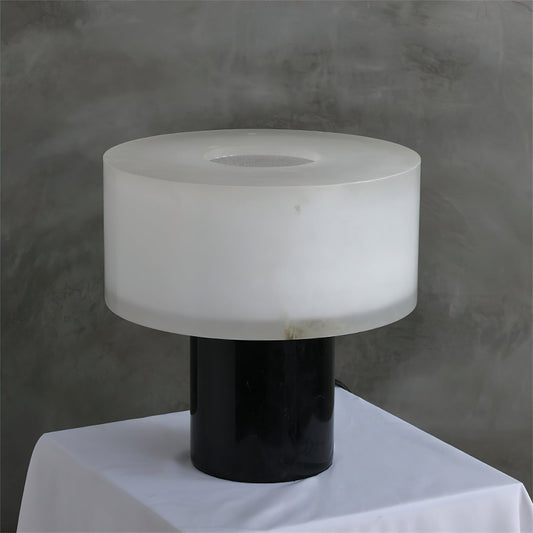 Small Solid Table Lamp