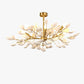 Small Ginkgo Leaf Chandelier