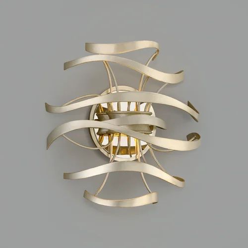 Smithereens  Wall Sconce