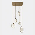 Alabaster Soho Chandelier
