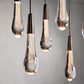 Solitaire Linear Chandelier 37"W-Meet Lighting