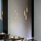 Solitaire Single Light /3-light Pendant-Meet Lighting