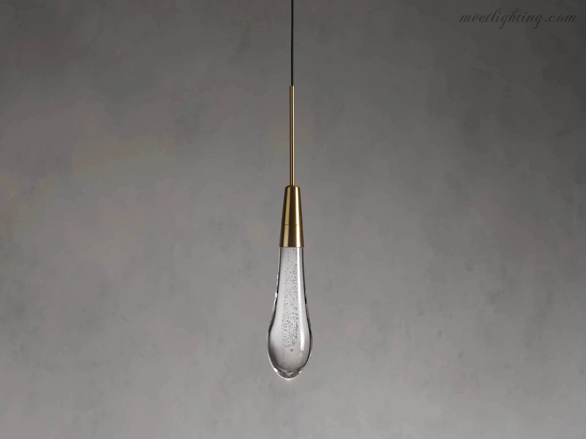 Solitaire Single Light /3-light Pendant-Meet Lighting