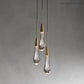 Solitaire Single Light /3-light Pendant-Meet Lighting