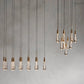 Solitaire Single Light /3-light Pendant-Meet Lighting