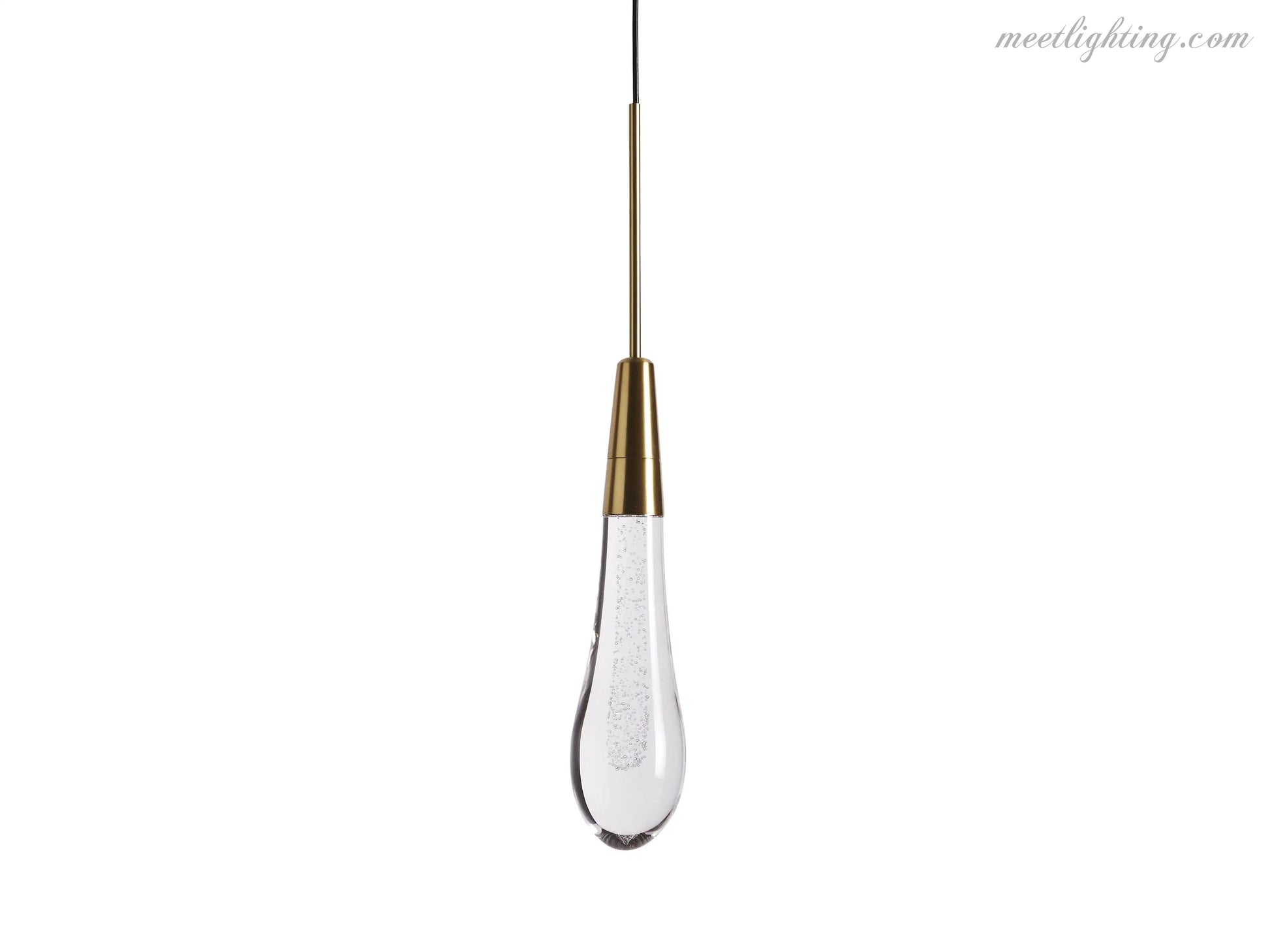 Solitaire Single Light /3-light Pendant-Meet Lighting