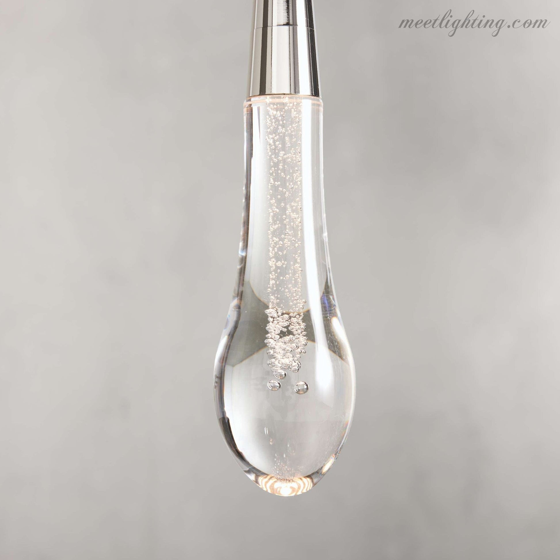 Solitaire Single Light /3-light Pendant-Meet Lighting