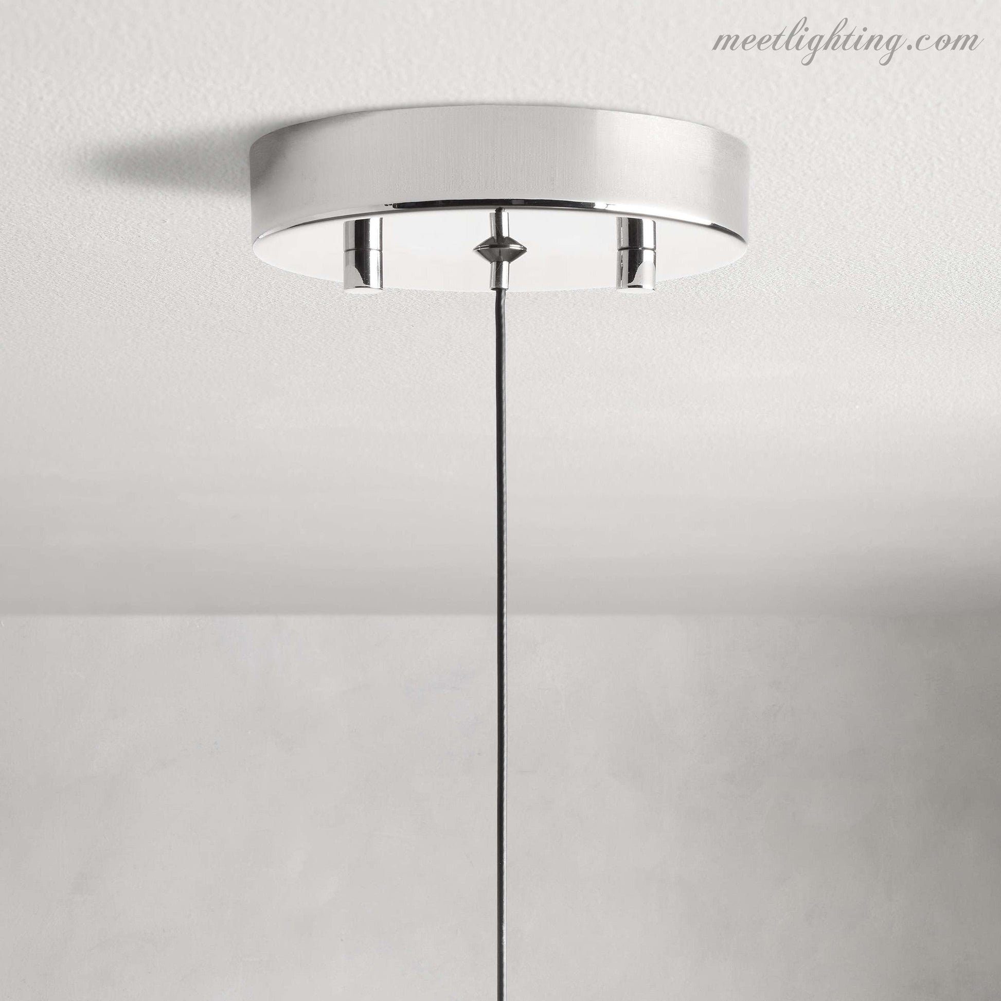 Solitaire Single Light /3-light Pendant-Meet Lighting