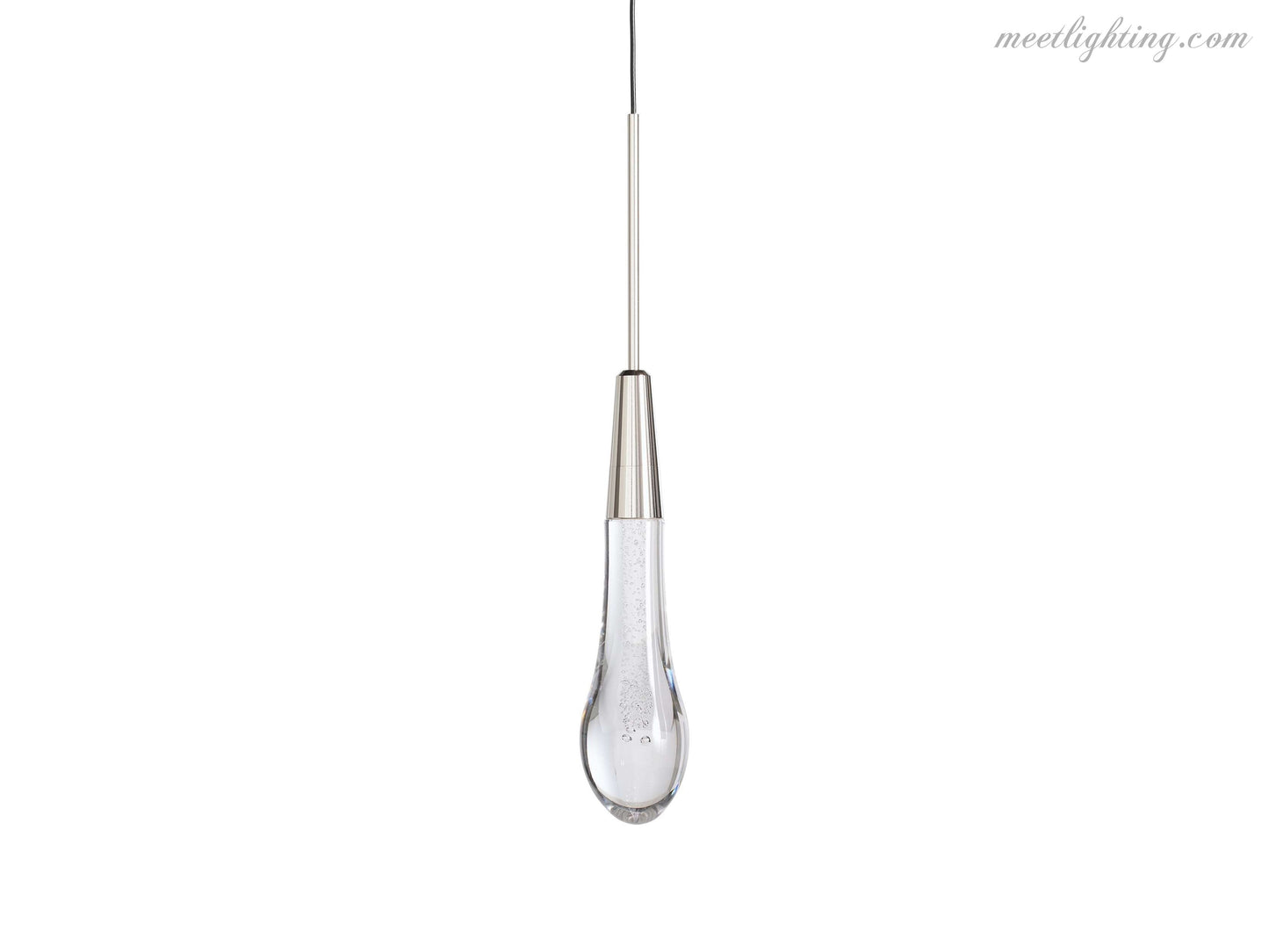 Solitaire Single Light /3-light Pendant-Meet Lighting