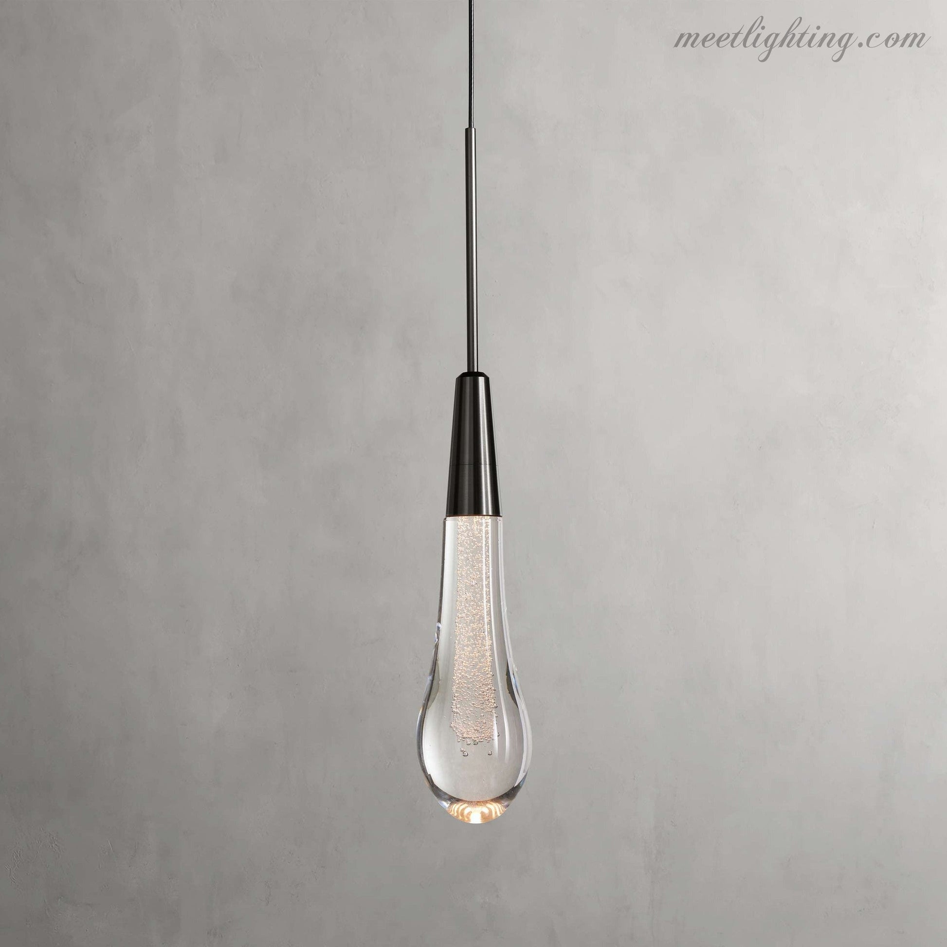 Solitaire Single Light /3-light Pendant-Meet Lighting