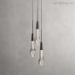 Solitaire Single Light /3-light Pendant-Meet Lighting