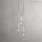 Solitaire Single Light /3-light Pendant-Meet Lighting