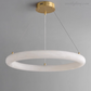 Spain Alabaster Brass Ring Pendant Lights-Meet Lighting