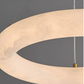 Spain Alabaster Brass Ring Pendant Lights-Meet Lighting