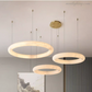 Spain Alabaster Brass Ring Pendant Lights-Meet Lighting