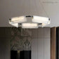 Spain Alabaster Modern Bedroom Chandeliers-Meet Lighting