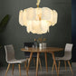 Spain Alabaster Modern Living Room Chandeliers-Meet Lighting