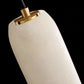 Spain Alabaster Modern Pendant Light Fixtures-Meet Lighting